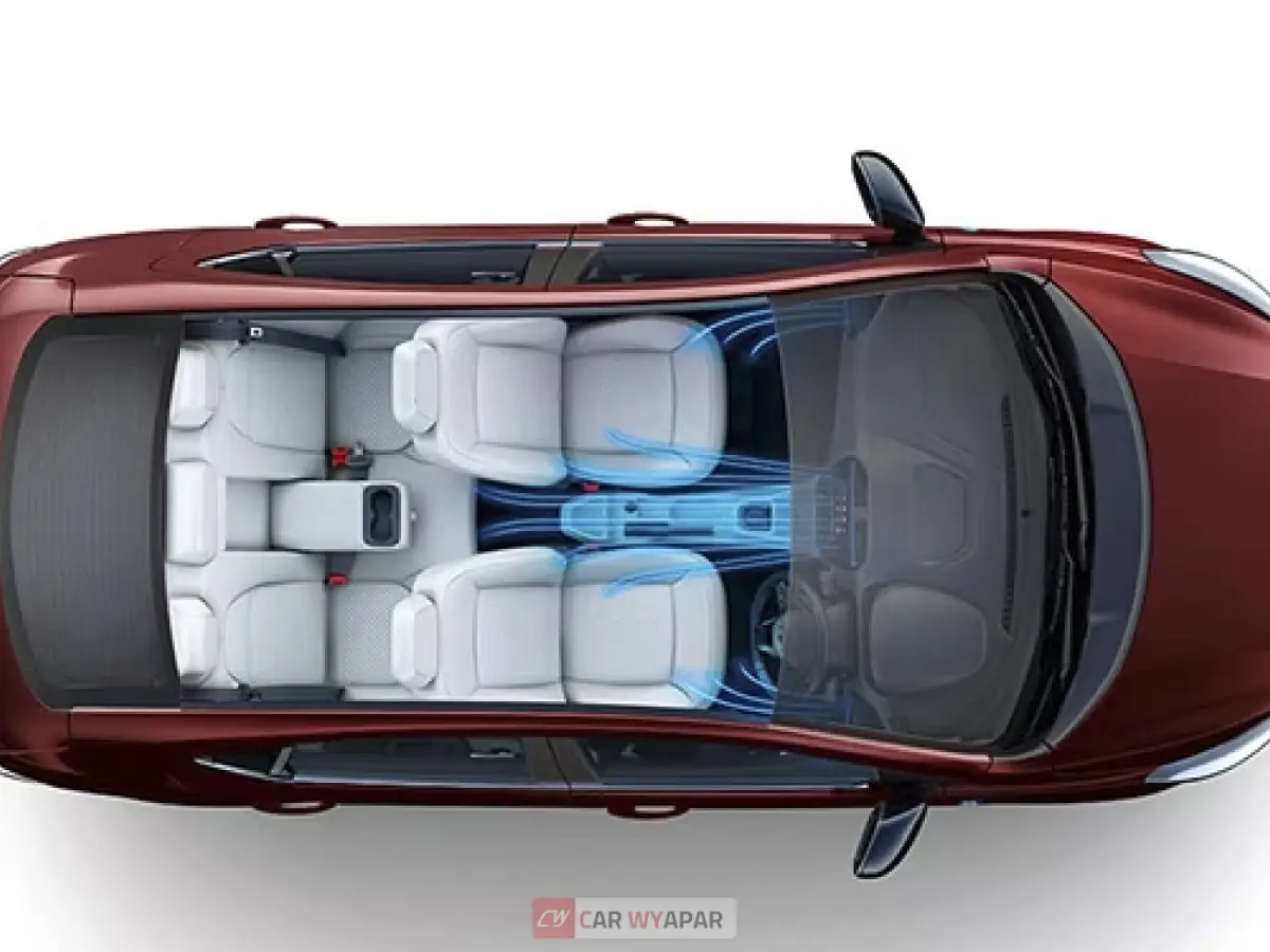 Auto Climate Control